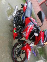 TVS Apache RTR 150